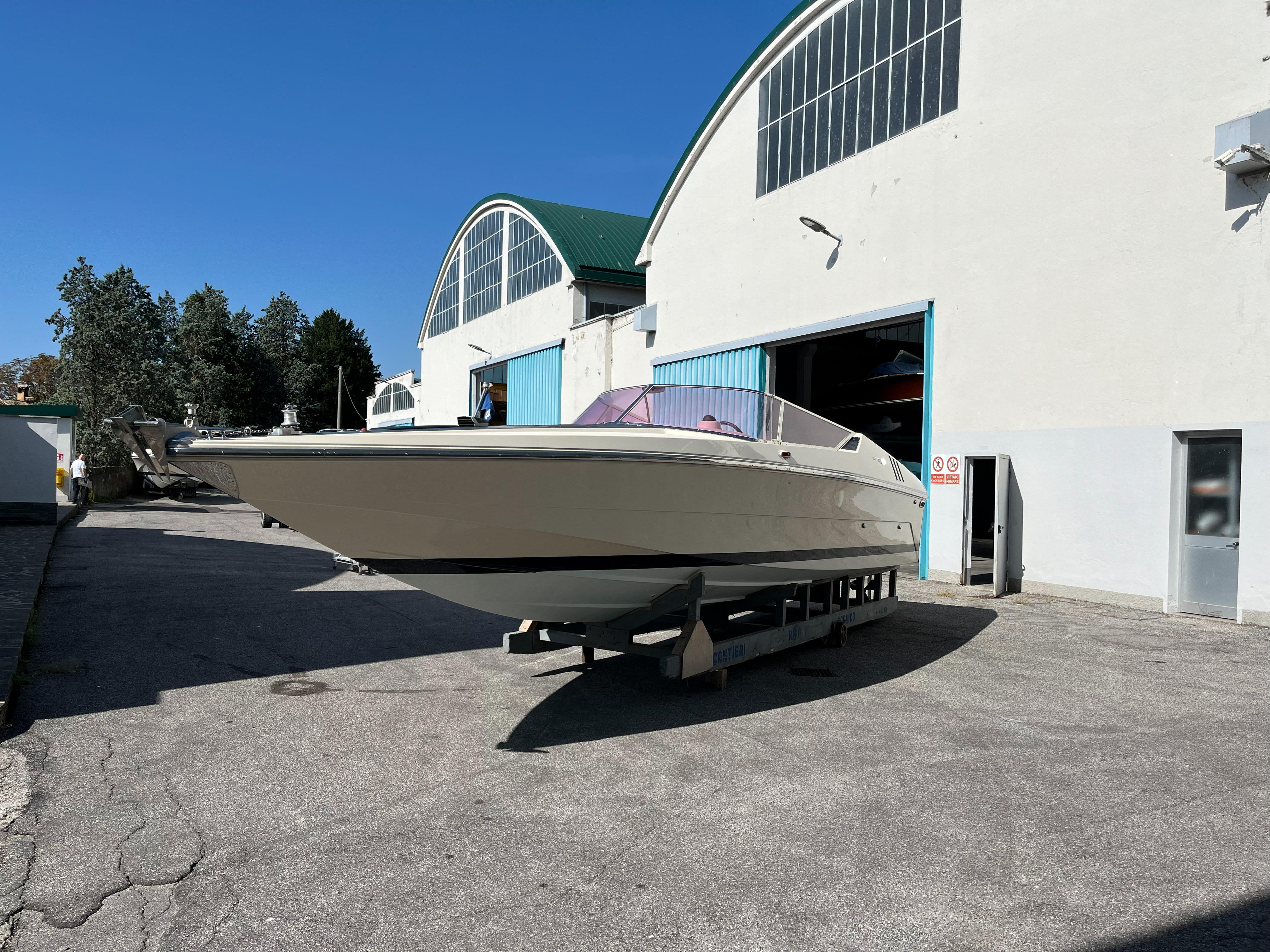 1984 RIVA SAINT TROPEZ 